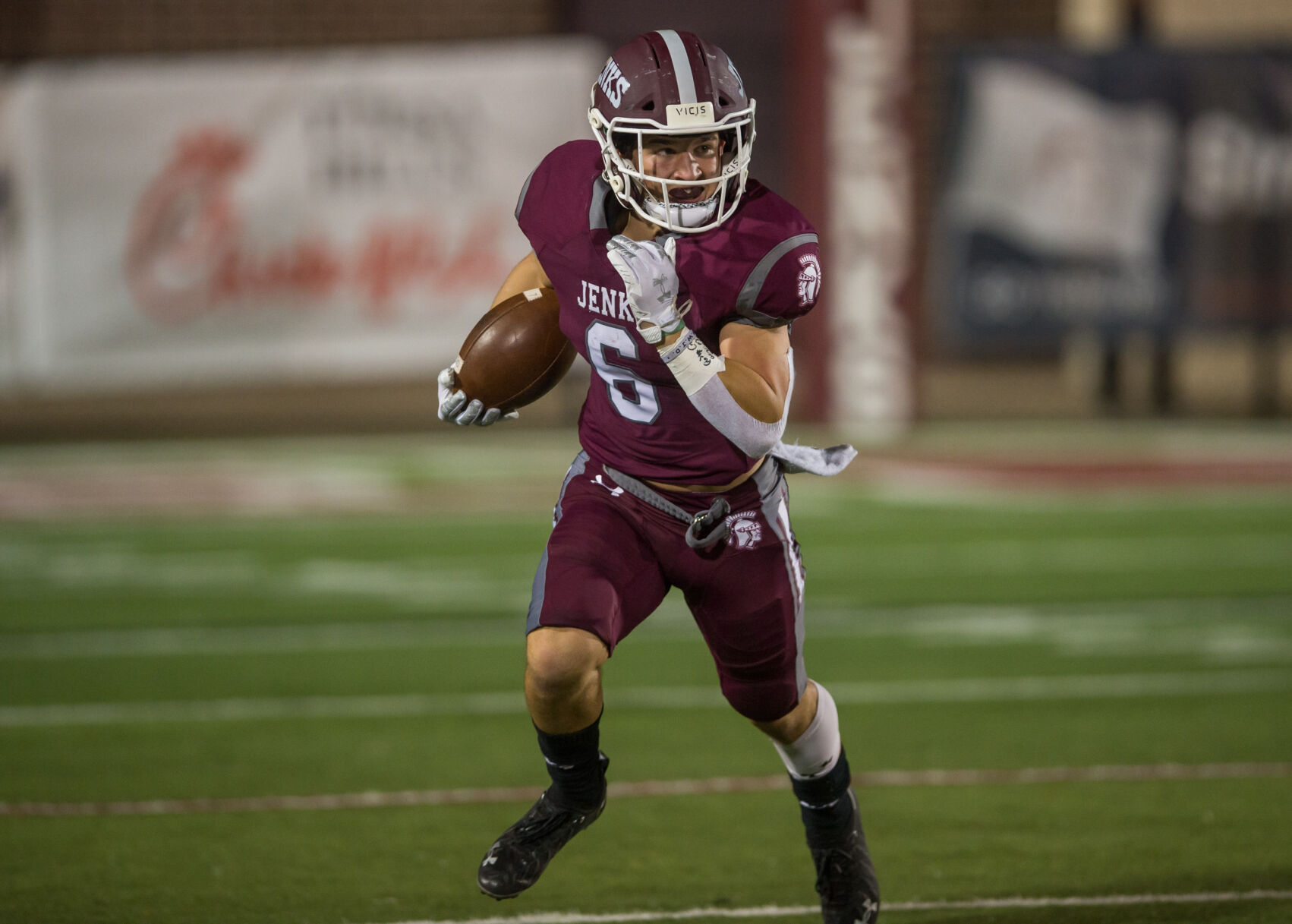 Norman North vs Jenks